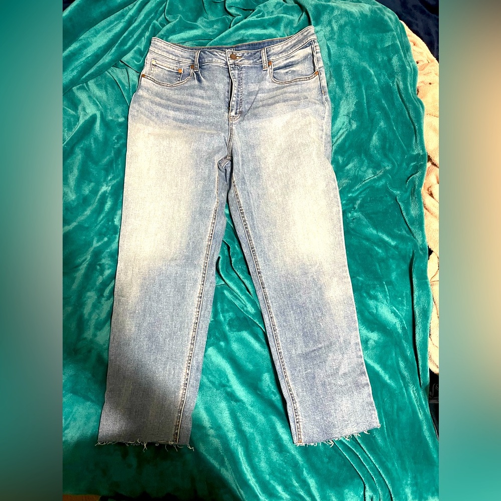 Time and Tru Jeans